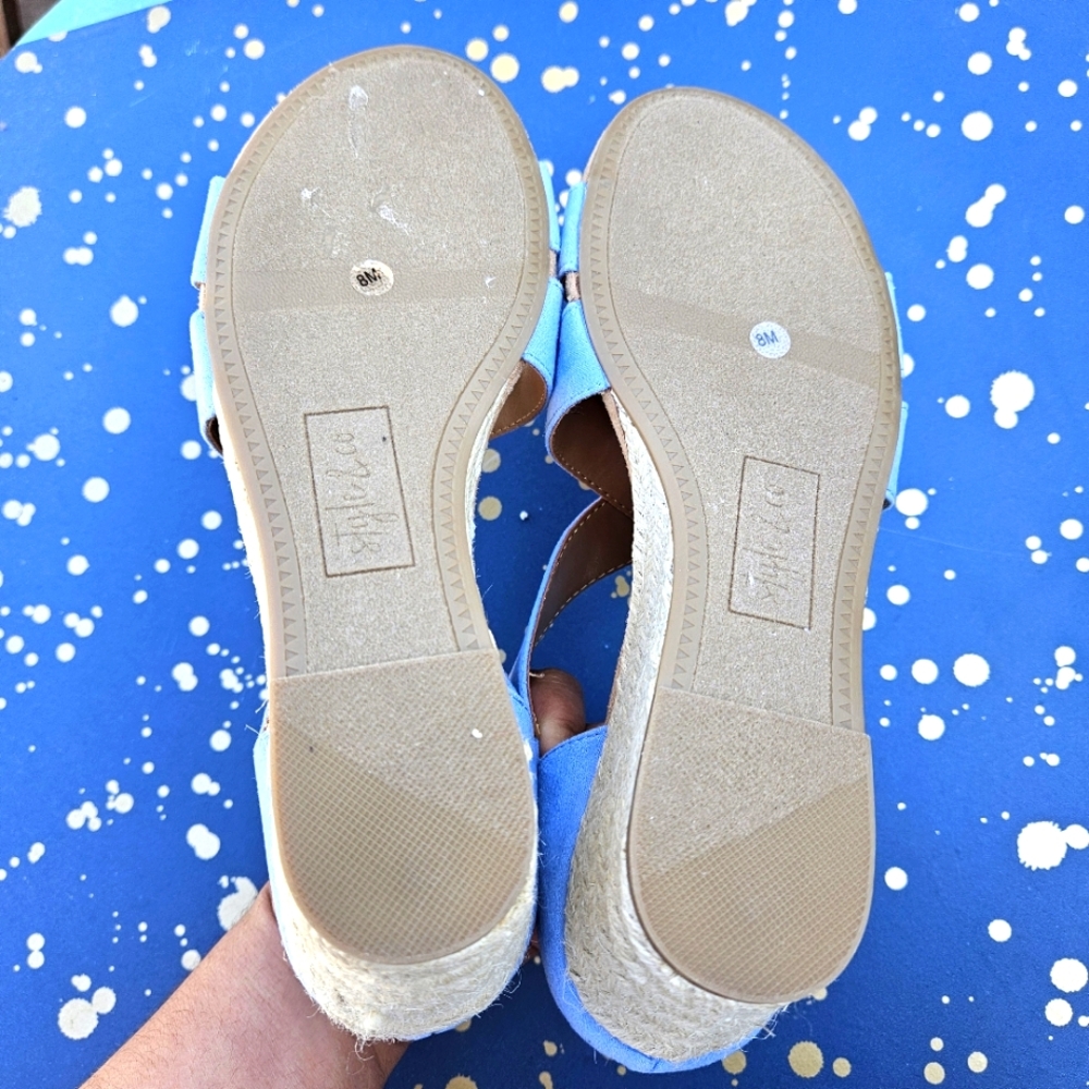 Style & Co Women's Platform Sandals Size 8M - Picture 14 of 15